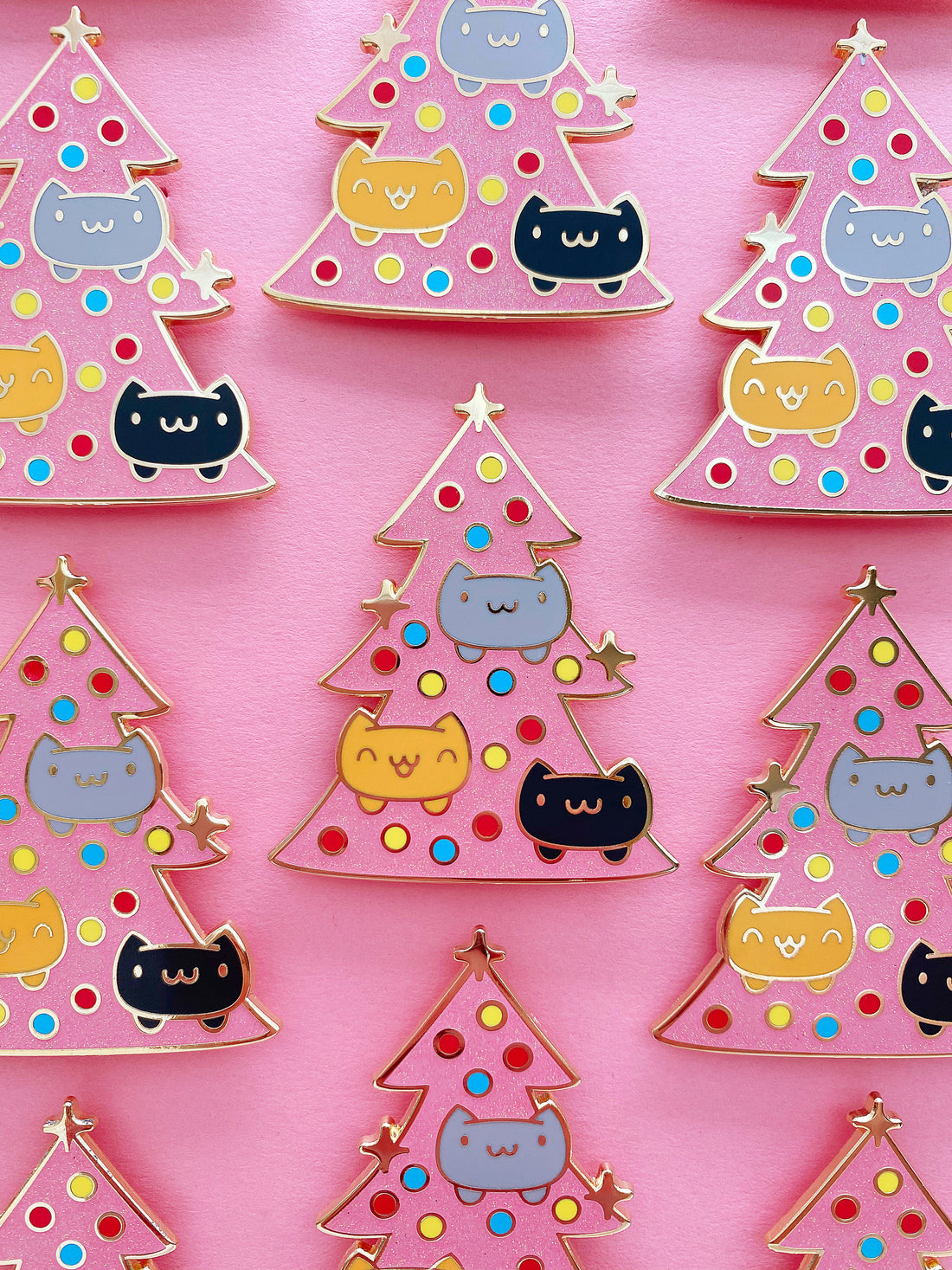 Christmas Ita Bag Display and Collection [video]